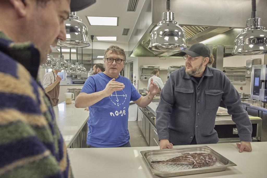 Zine Kluba (Zinema-Dokumentala): MUGARITZ. SIN PAN NI POSTRE